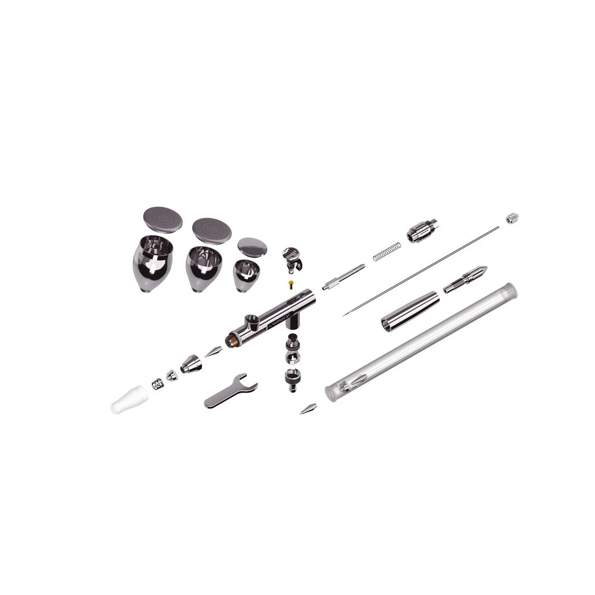 PROFINISH By Vallejo, Gravity System, Two in One - Vallejo 90002