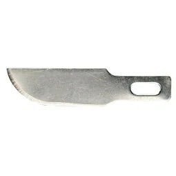 10 general purpose cuved blades (5) for no. 1 handle - Vallejo T06002 2