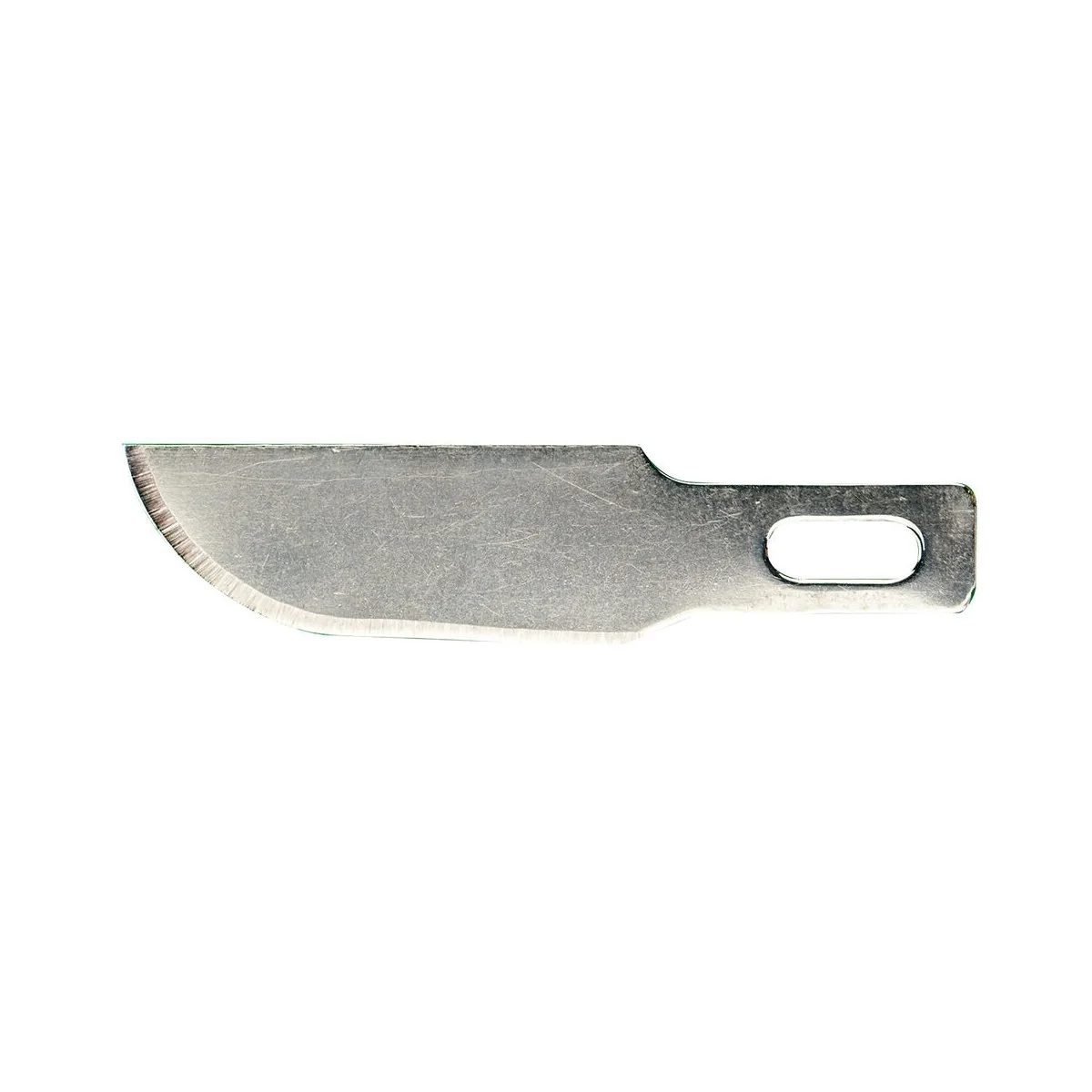 10 general purpose cuved blades (5) for no. 1 handle - Vallejo T06002