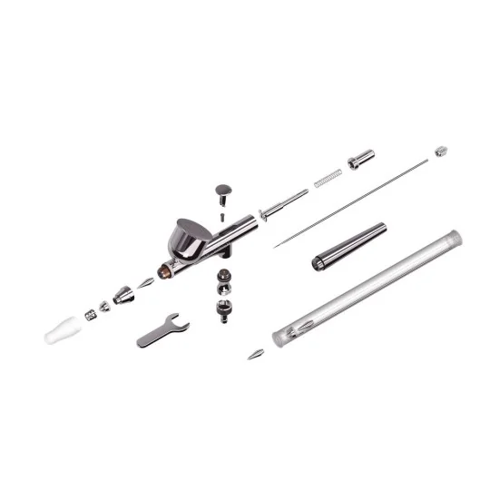 Airbrush: EASYAIR By Vallejo. Gravity System - Vallejo 90003 Airbrush: EASYAIR By Vallejo. Gravity System - Vallejo 90003
