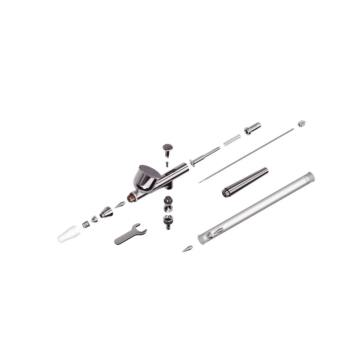 Airbrush: EASYAIR By Vallejo. Gravity System - Vallejo 90003 Airbrush: EASYAIR By Vallejo. Gravity System - Vallejo 90003