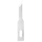 68 stencil edge blades (5) for no. 1 handle - Vallejo T06005