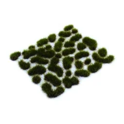 Vallejo Scenery: Wild Tuft Swamp (4 mm) M - Vallejo SC405