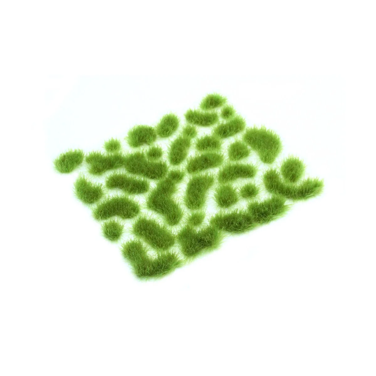 Vallejo Scenery: Wild Tuft Light Green (4 mm) M - Vallejo SC407 Vallejo Scenery: Wild Tuft Light Green (4 mm) M - Vallejo SC407