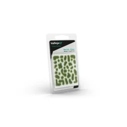 Vallejo Scenery: Wild Tuft Green (4 mm) M - Vallejo SC406 2