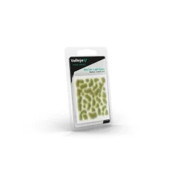Vallejo Scenery: Wild Tuft Light Green (4 mm) M - Vallejo SC407 2