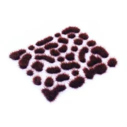 Vallejo Scenery: Wild Tuft Brown (5 mm) M - Vallejo SC411
