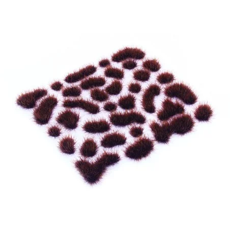 Vallejo Scenery: Wild Tuft Brown (5 mm) M - Vallejo SC411