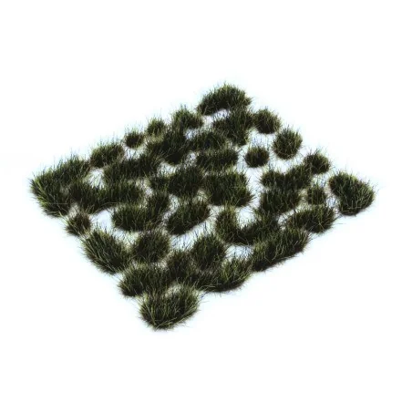 Vallejo Scenery: Wild Tuft Burned (6 mm) L - Vallejo SC414