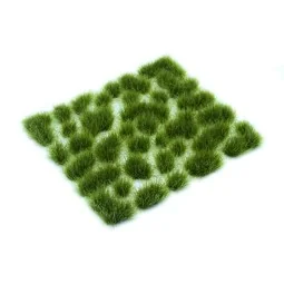Vallejo Scenery: Wild Tuft Dry Green (6 mm) L - Vallejo SC415