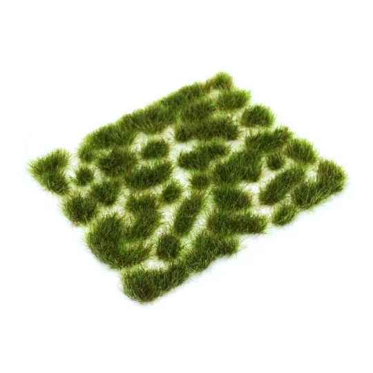 Vallejo Scenery: Wild Tuft Mixed Green (6 mm) L - Vallejo SC416 Vallejo Scenery: Wild Tuft Mixed Green (6 mm) L - Vallejo SC416