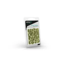 Vallejo Scenery: Wild Tuft Dry Green (6 mm) L - Vallejo SC415 2