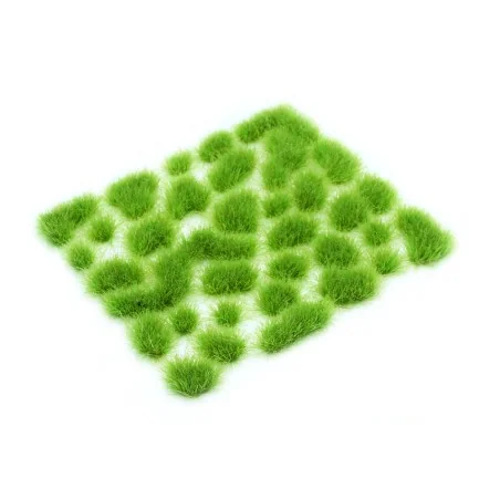 Vallejo Scenery: Wild Tuft Light Green (6 mm) L - Vallejo SC417
