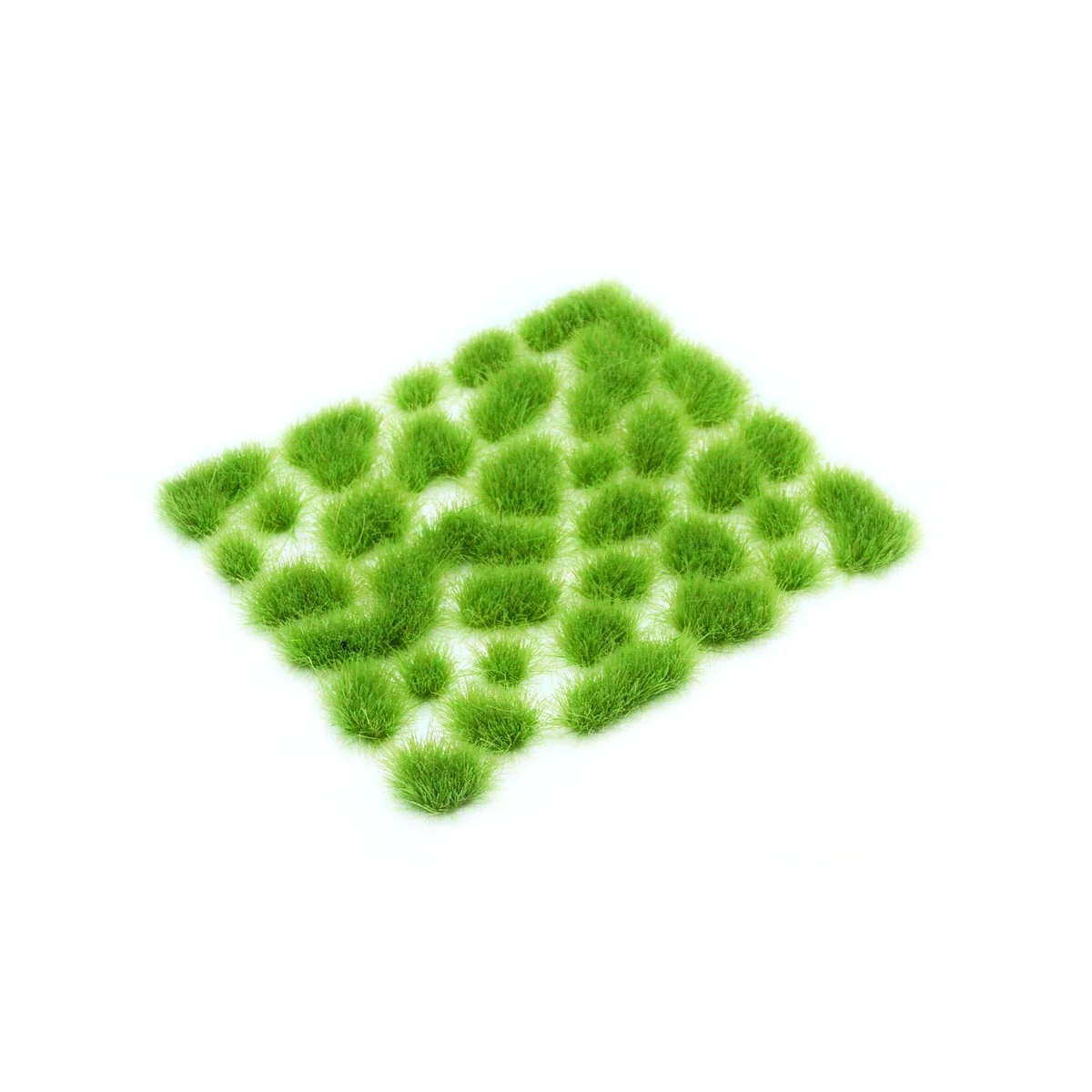 Vallejo Scenery: Wild Tuft Light Green (6 mm) L - Vallejo SC417 Vallejo Scenery: Wild Tuft Light Green (6 mm) L - Vallejo SC417