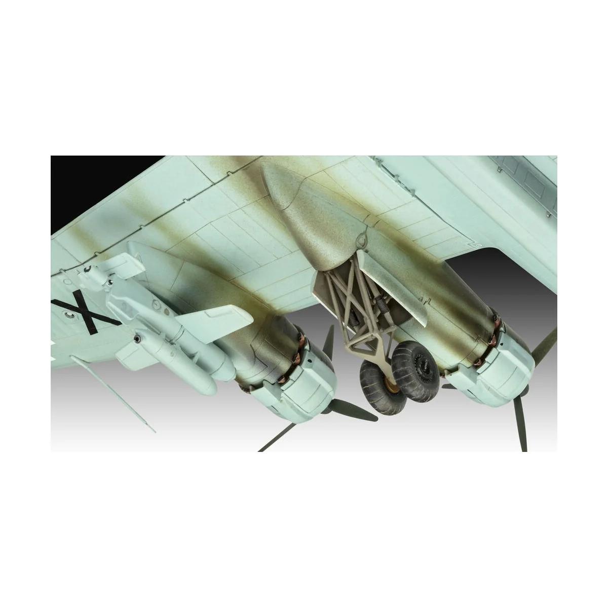 Focke-Wulf Fw 200 C-5/C-8 Condor - Revell 03777