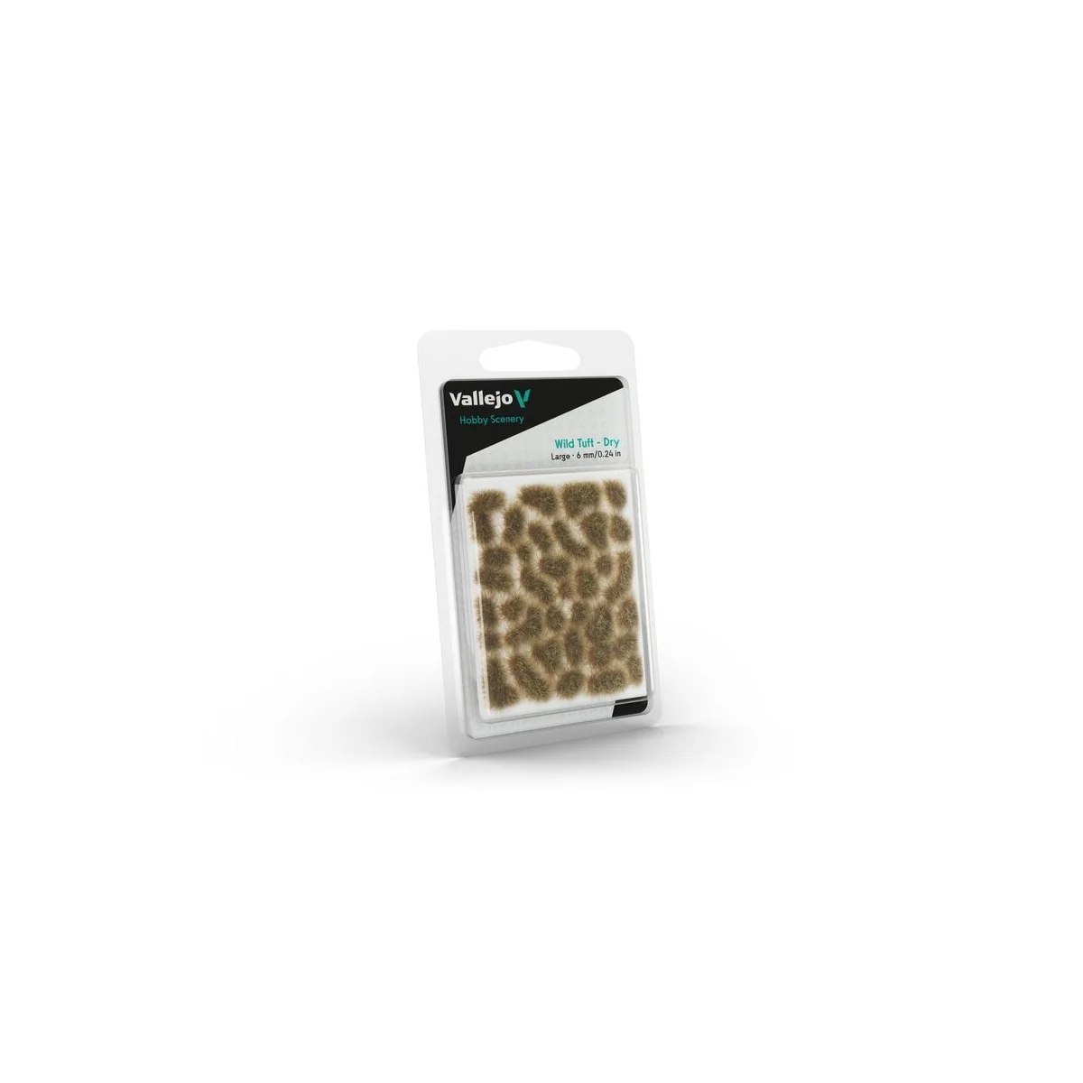 Wild Tuft Dry (6 mm) L - Vallejo SC419