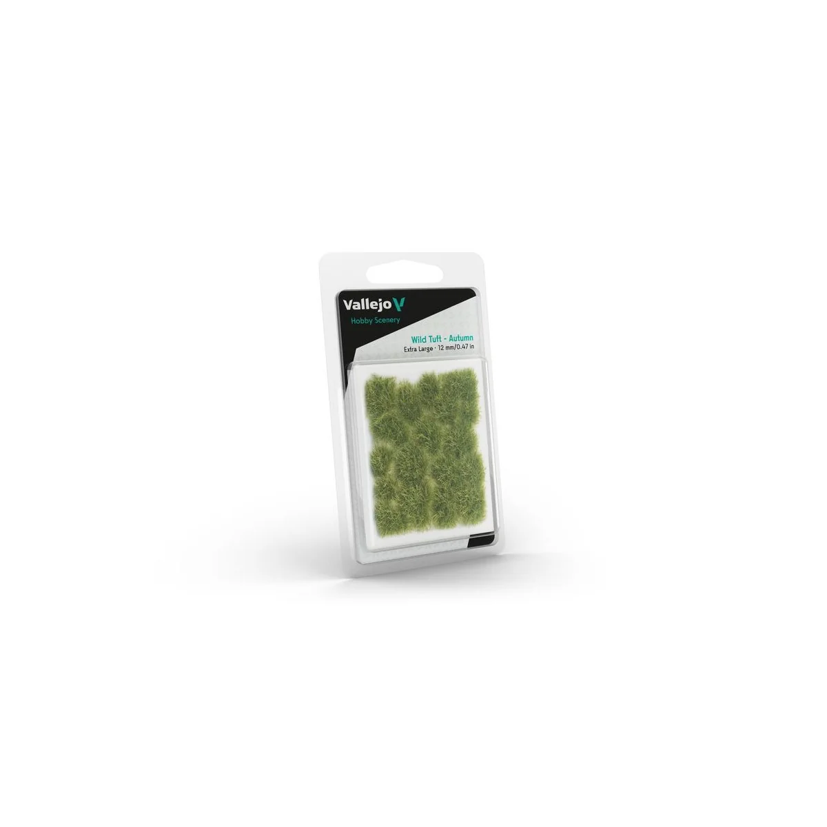 Vallejo Scenery: Wild Tuft Autumn (12 mm) XL - Vallejo SC423