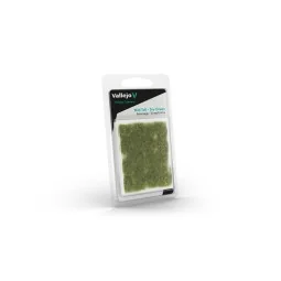 Vallejo Scenery: Wild Tuft Dry Green (12 mm) XL - Vallejo SC424 2