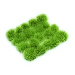 Vallejo Scenery: Wild Tuft Light Green (12 mm) XL - Vallejo SC426