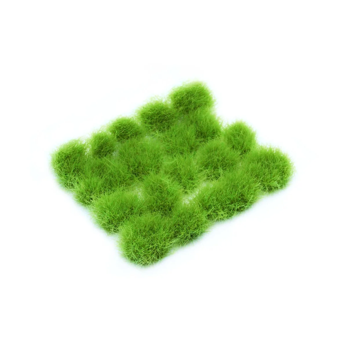Vallejo Scenery: Wild Tuft Light Green (12 mm) XL - Vallejo SC426 Vallejo Scenery: Wild Tuft Light Green (12 mm) XL - Vallejo SC426