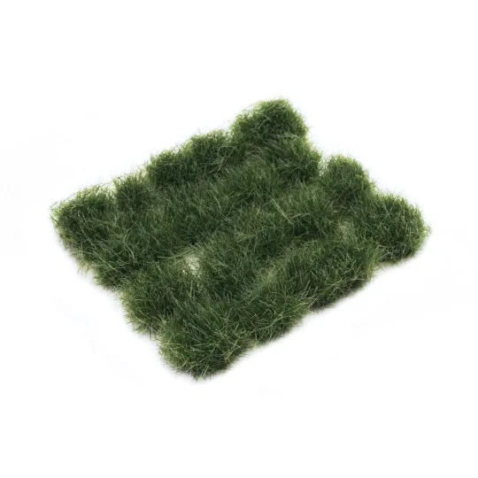 Vallejo Scenery: Wild Tuft Strong Green (12 mm) XL - Vallejo SC427 Vallejo Scenery: Wild Tuft Strong Green (12 mm) XL - Vallejo SC427