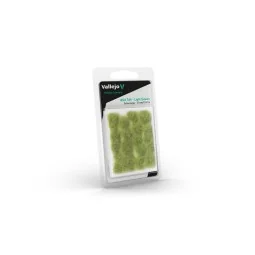 Vallejo Scenery: Wild Tuft Light Green (12 mm) XL - Vallejo SC426 2