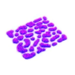 Fantasy Tuft Neon (4 mm) M - Vallejo SC430