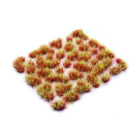 Vallejo Scenery: Fantasy Tuft Fire (6 mm) L - Vallejo SC431