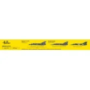Mirage III E - Heller 80323