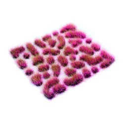 Fantasy Tuft Pink (6 mm) L - Vallejo SC433