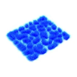 Fantasy Tuft Blue (6 mm) L - Vallejo SC434