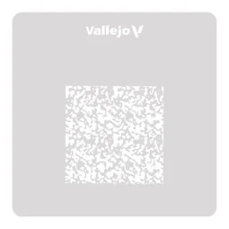 Vallejo Stencils: Weathered Paint 1/72 125 x 125 mm - Vallejo ST-AI... 2