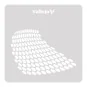 Distorted Honeycomb 125 x 125 mm - Vallejo ST-SF003