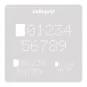 Digital Numbers 125 x 125 mm - Vallejo ST-SF004