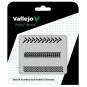 Tyre Marks 125 x 125 mm - Vallejo ST-TX002