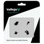 Vallejo Stencils: Petrol Spills 125 x 125 mm - Vallejo ST-TX004 Vallejo Stencils: Petrol Spills 125 x 125 mm - Vallejo ST-TX004
