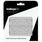 Vallejo Stencils: Wood Texture nº 1 125 x 125 mm - Vallejo ST-TX006 Vallejo Stencils: Wood Texture nº 1 125 x 125 mm - Vallejo ST-TX006