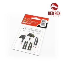 1/32 A-10A Thunderbolt II (for Trumpeter kit), 1/32 - Red Fox Studi... 2
