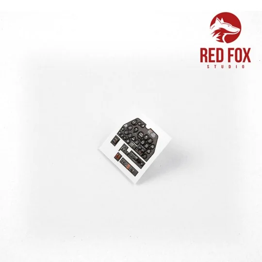 1/32 P-38L-5-LO Lightning (for Trumpeter kit), 1/32 - Red Fox Studi...