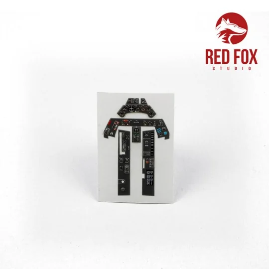 1/32 Focke-Wulf Fw190 A-8/R11 (for Revell kit), 1/32 - Red Fox Stud...