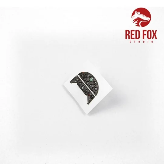 1/32 Yakovlev Yak-18 Max (for Trumpeter kit), 1/32 - Red Fox Studio...