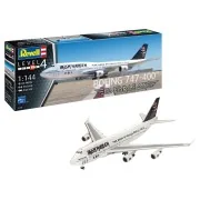 IRON MAIDEN Ed Force One - Boeing 747-400, 1/144 - Revell 03780 IRON MAIDEN Ed Force One - Boeing 747-400, 1/144 - Revell 03780