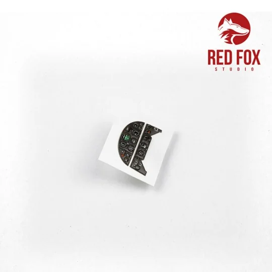 1/32 Yakovlev Yak-18 Max (for Trumpeter kit), 1/32 - Red Fox Studio...