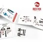 1/32 Mirage III E/RD/O (for Revell kit), 1/32 - Red Fox Studio RFSQ...