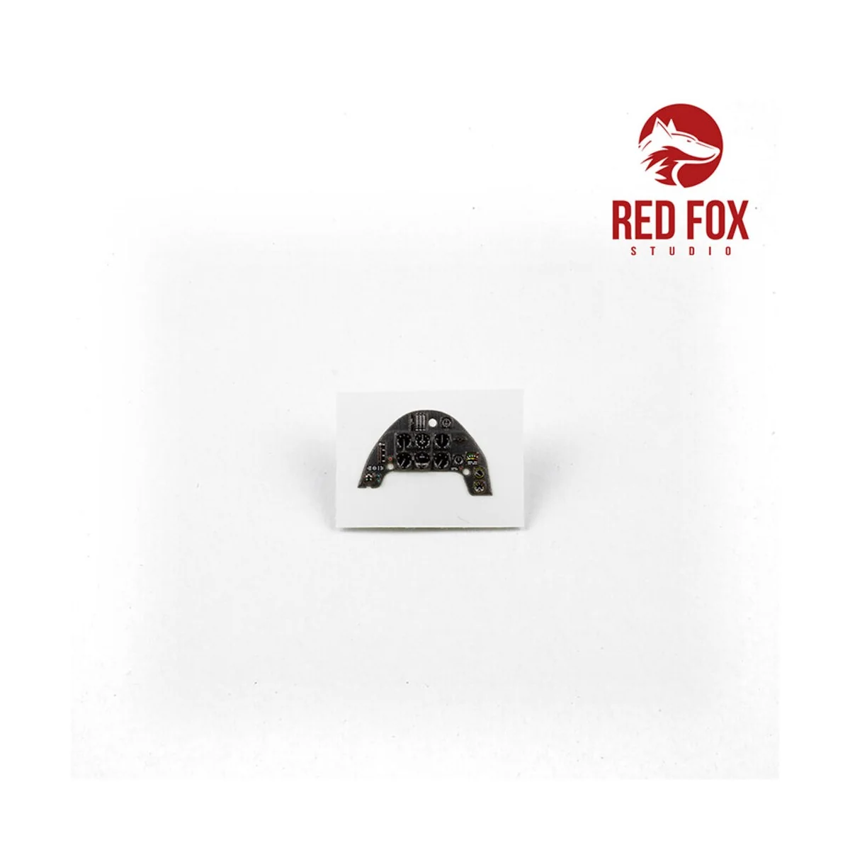 1/32 Messerschmitt Bf 109F-4 (for Trumpeter kit), 1/32 - Red Fox St...