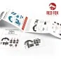 1/32 Junkers Ju 88A-4 (for Revell kit), 1/32 - Red Fox Studio RFSQS...