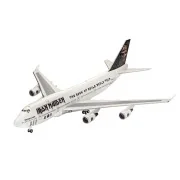 IRON MAIDEN Ed Force One - Boeing 747-400, 1/144 - Revell 03780 IRON MAIDEN Ed Force One - Boeing 747-400, 1/144 - Revell 03780