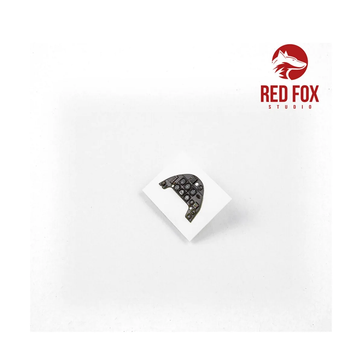 1/32 Messerschmitt Bf 109F-4 (for Trumpeter kit), 1/32 - Red Fox St...