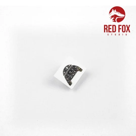 1/32 Messerschmitt Bf 109G-6 (for Revell kit), 1/32 - Red Fox Studi...