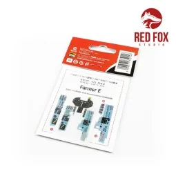 1/32 MiG-19 PM Farmer E (for Trumpeter kit), 1/32 - Red Fox Studio ... 2